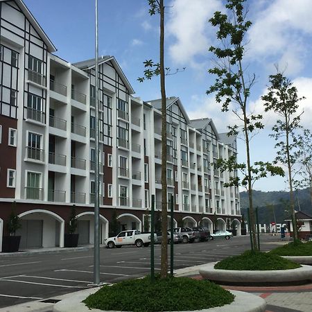 Cameron New Apartment @ Golden Hill Cameron Highlands Zewnętrze zdjęcie