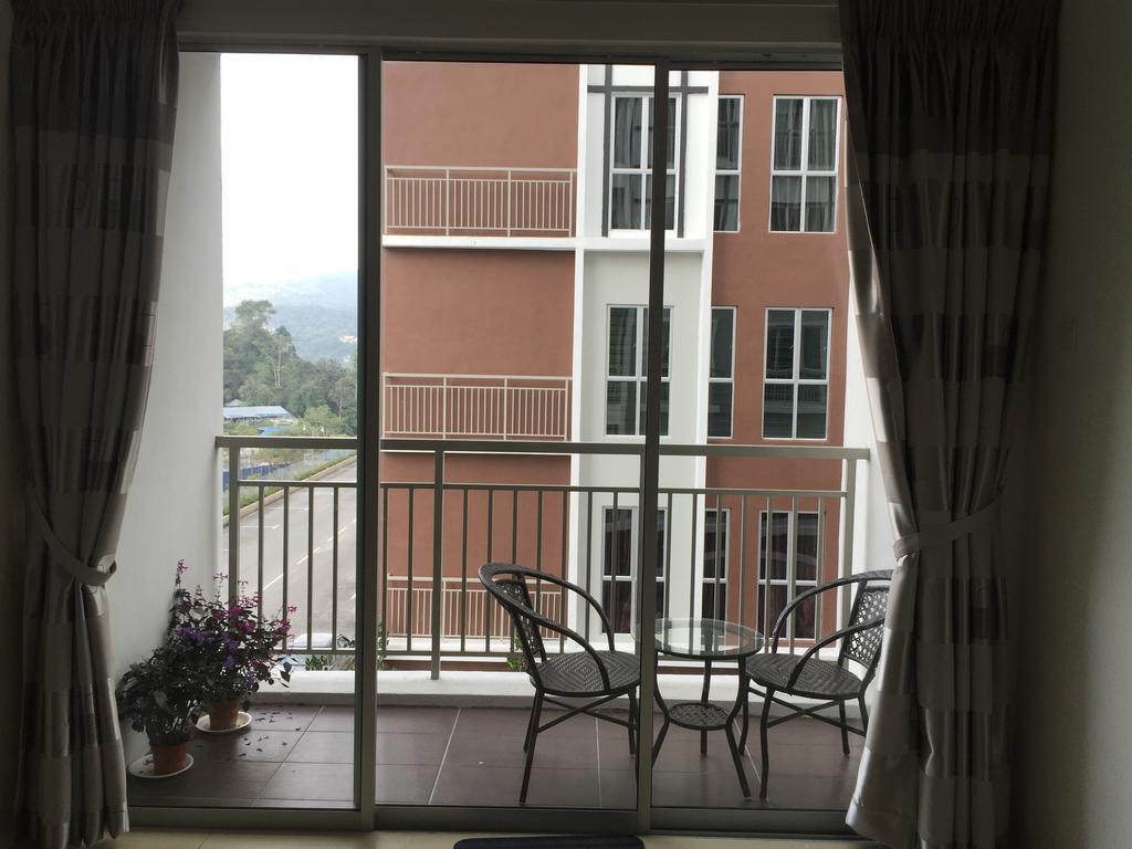 Cameron New Apartment @ Golden Hill Cameron Highlands Zewnętrze zdjęcie